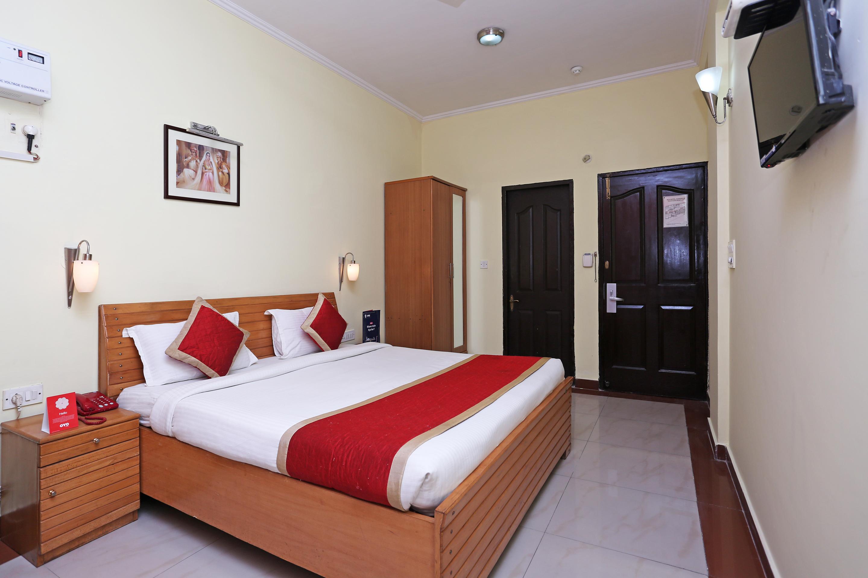 Sun Hotel Haridwār Extérieur photo