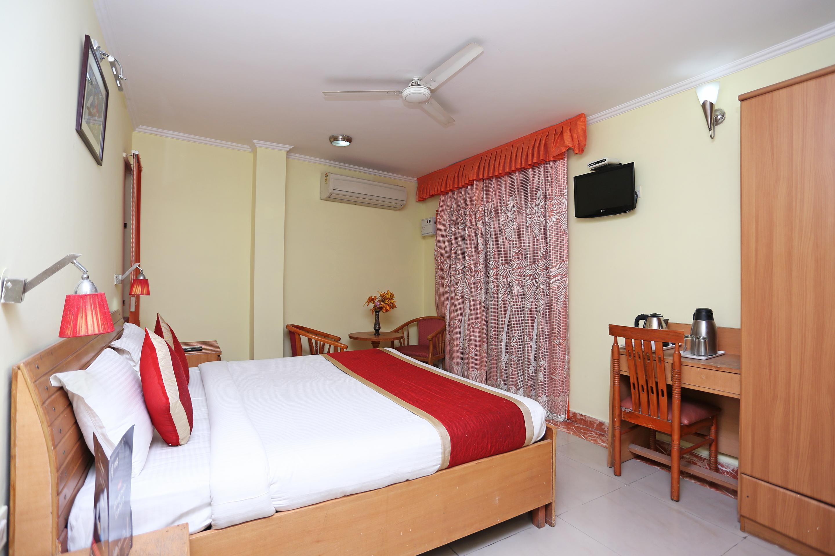 Sun Hotel Haridwār Extérieur photo