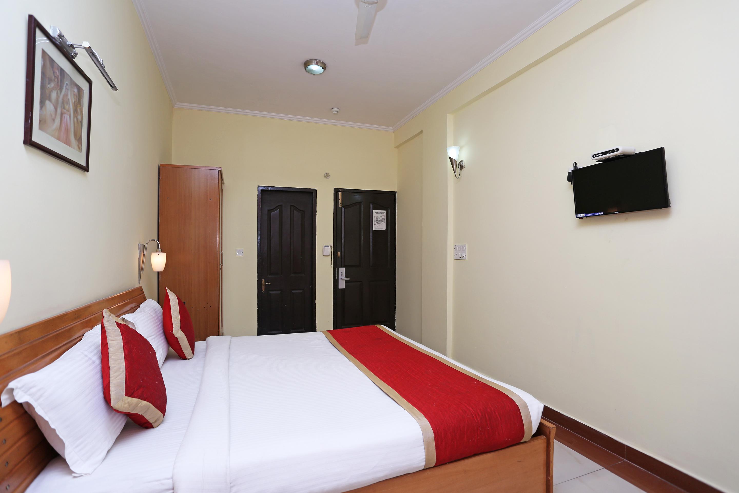 Sun Hotel Haridwār Extérieur photo