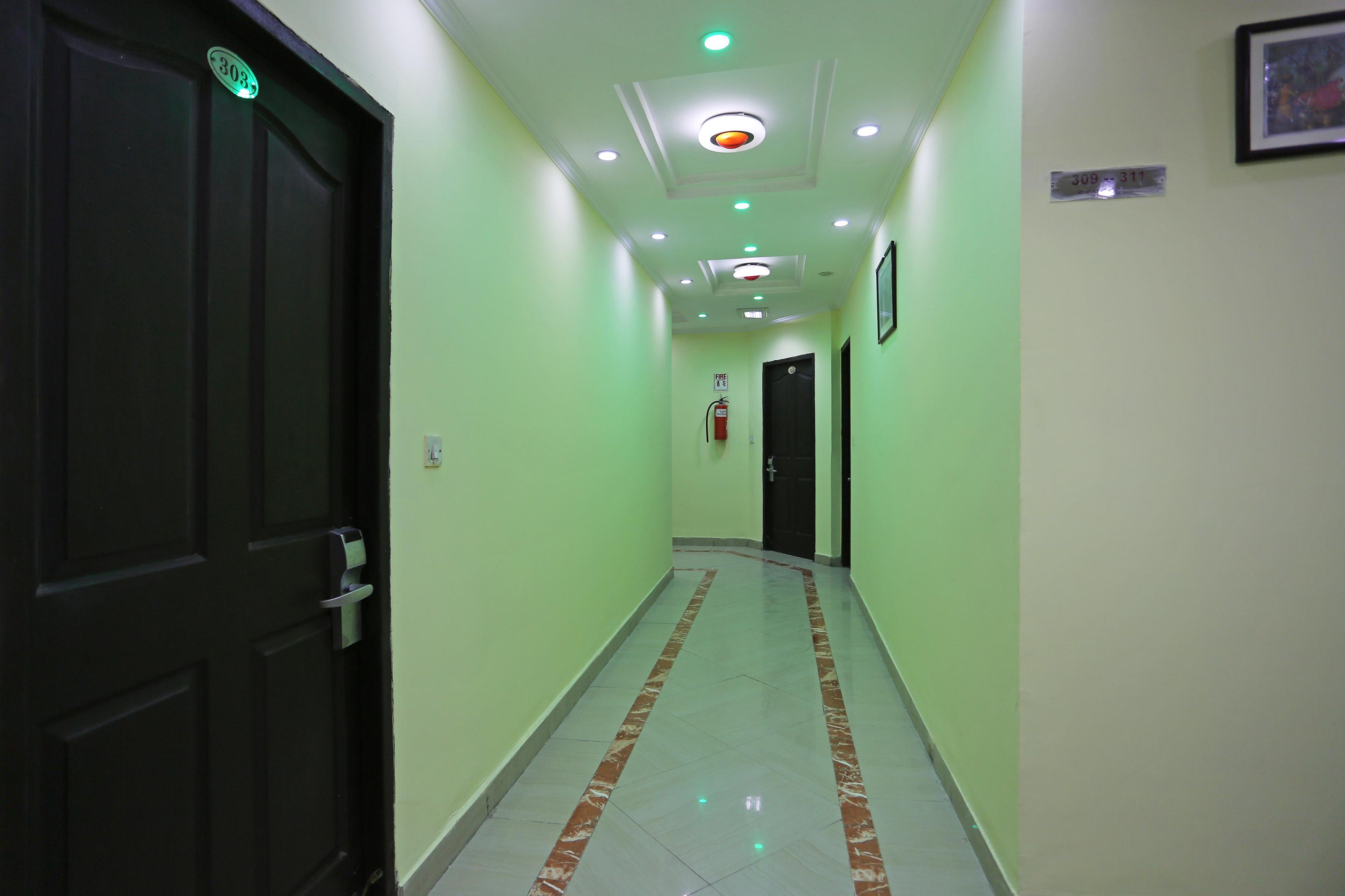 Sun Hotel Haridwār Extérieur photo
