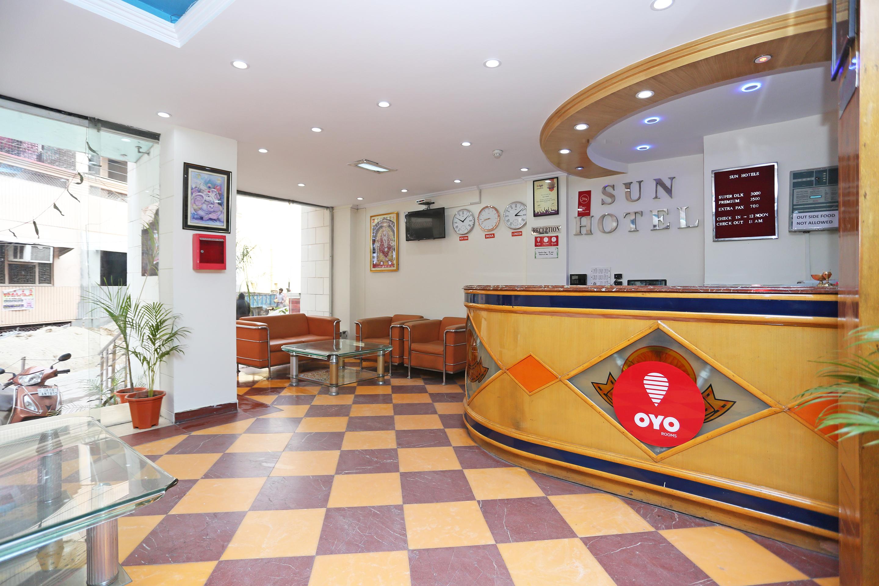 Sun Hotel Haridwār Extérieur photo