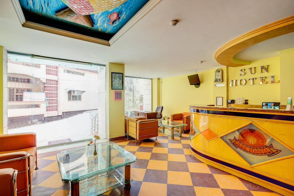 Sun Hotel Haridwār Extérieur photo