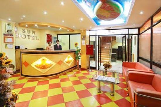 Sun Hotel Haridwār Extérieur photo