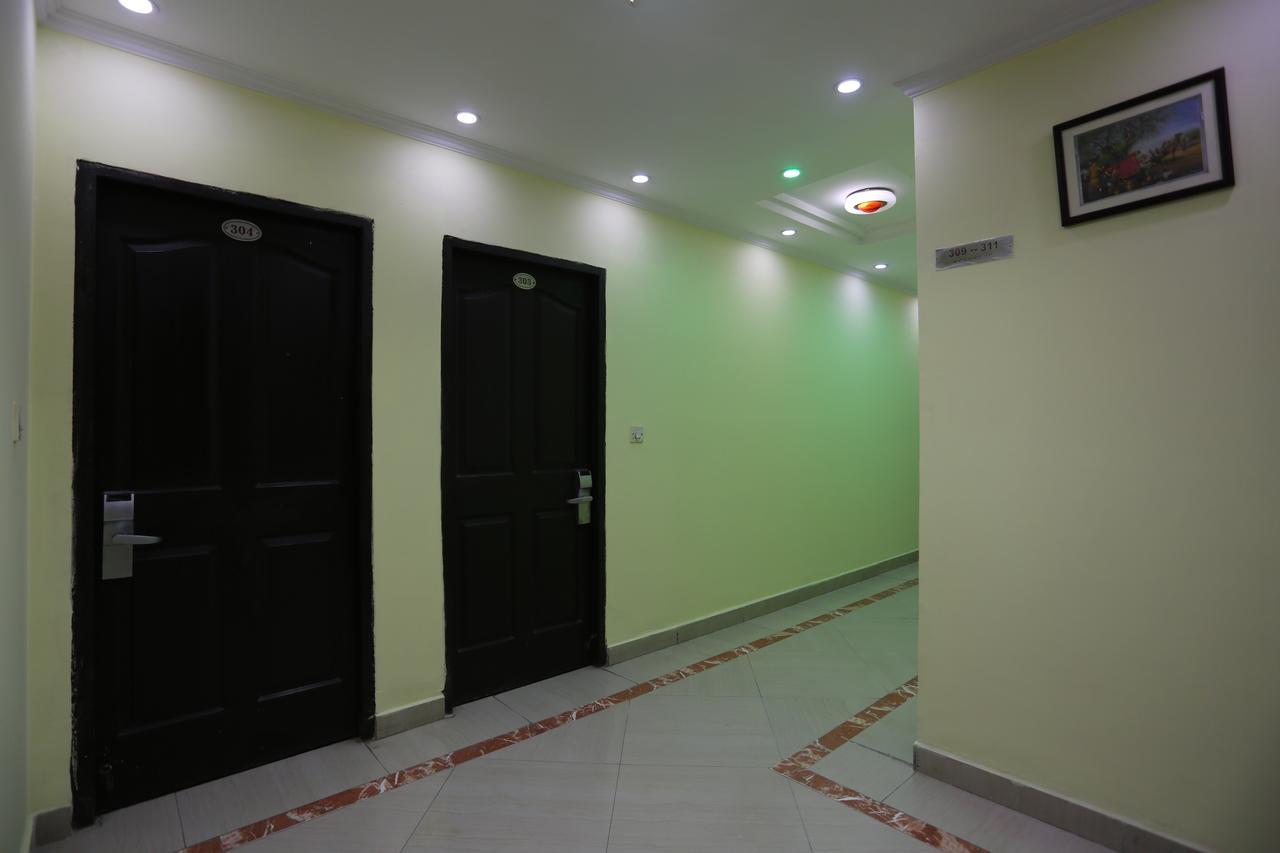 Sun Hotel Haridwār Extérieur photo
