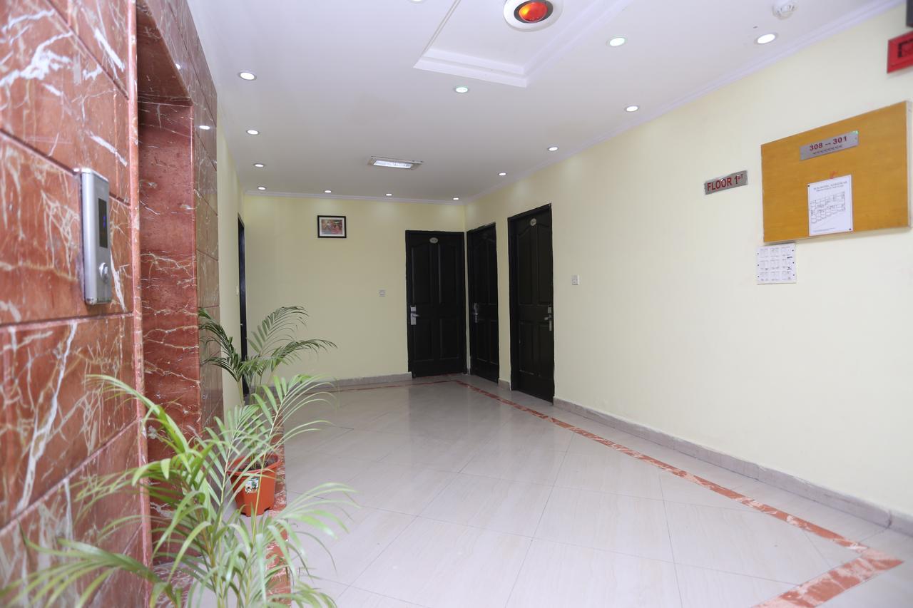 Sun Hotel Haridwār Extérieur photo