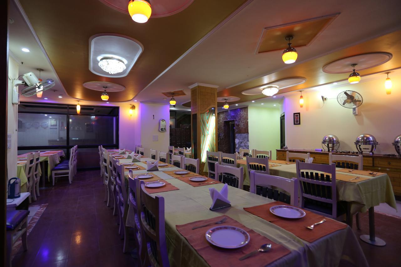 Sun Hotel Haridwār Extérieur photo